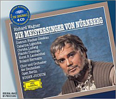 Les maîtres chanteurs de Nuremberg