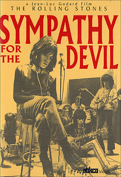 Sympathy for the devil - DVD Zone 1