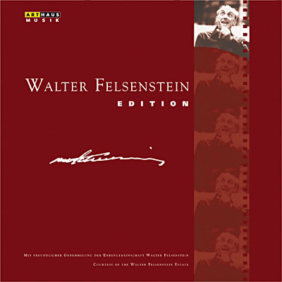 WALTER FELSENSTEIN EDITIO
