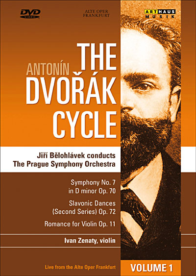 Dvorak cycle volume 1 - Opéra de Francfort 1993