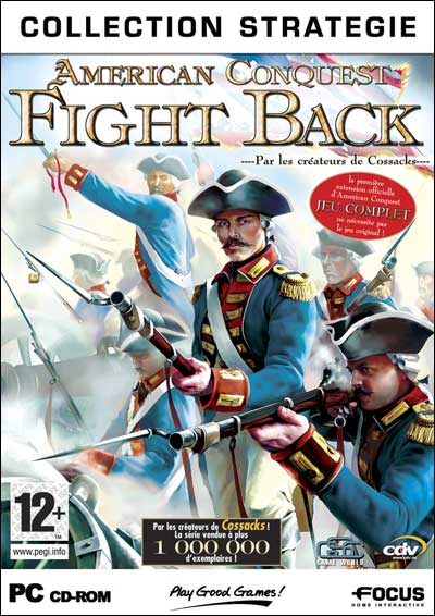 American Conquest - Fight Back
