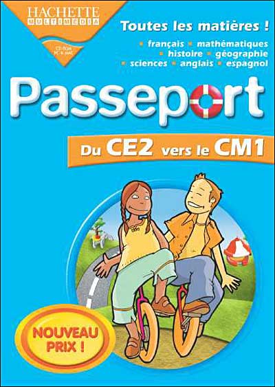 Passeport Du Ce2 Vers Le Cm1 2005 Jeu Vidéo Achat And Prix Fnac