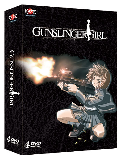 Coffret intégral