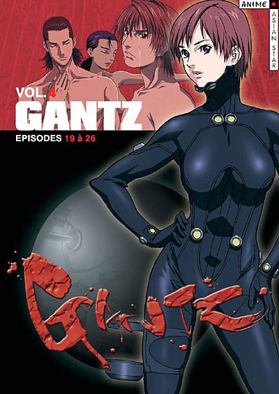Volume 4 - Episodes 19 à 26