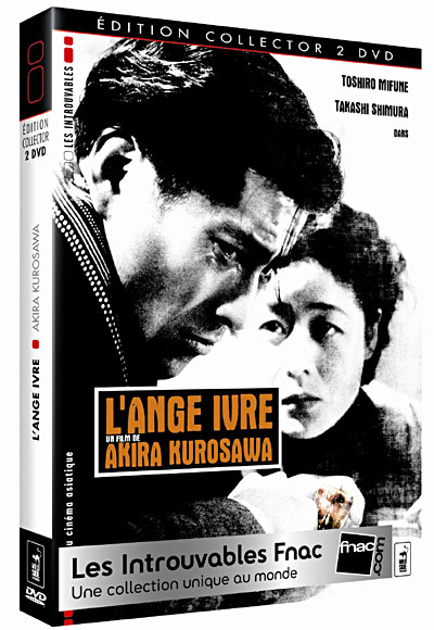 L'Ange ivre