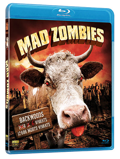 Mad zombies - Blu-Ray