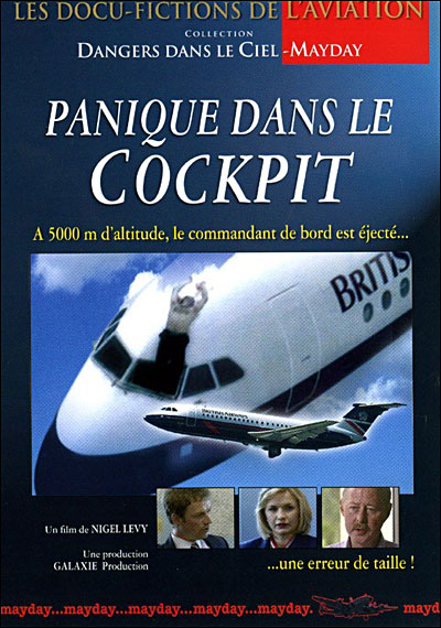 Panique dans le cockpit