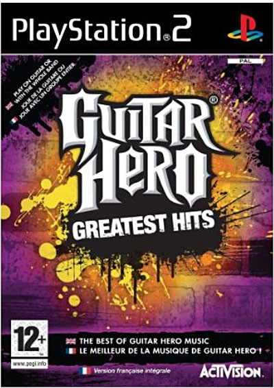 Acheter Guitar Hero Greatest Hits - Jeu Seul État correct - 17,93 € Guitar Hero Greatest Hits - Jeu Seul État correct - reconditionné disponible sur Fnac