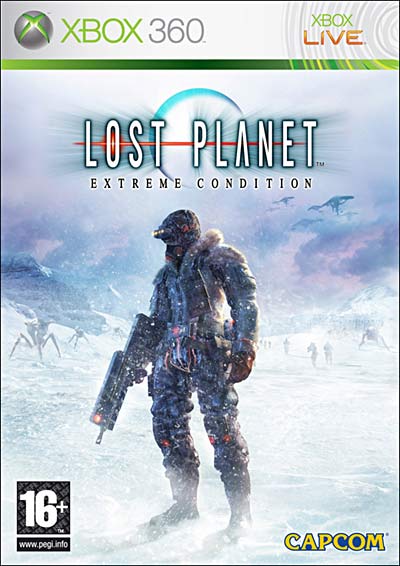Lost Planet - Extreme Condition
