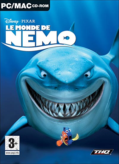 Le Monde De Nemo - Une Odyssée Sous-Marine