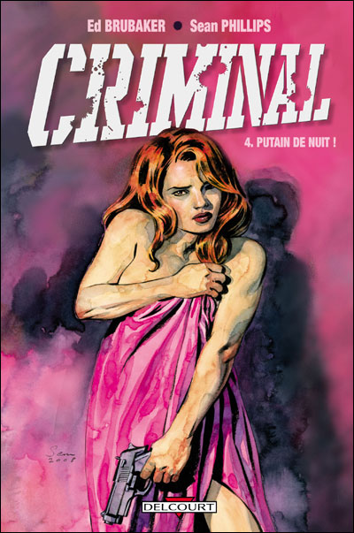 Criminal T04 Putain de nuit