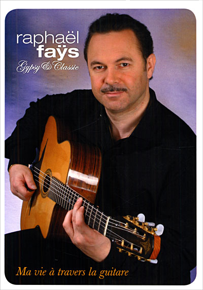 Ma vie à travers la guitare