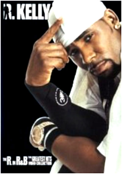 R in R'and'B - Greatest hits video collection