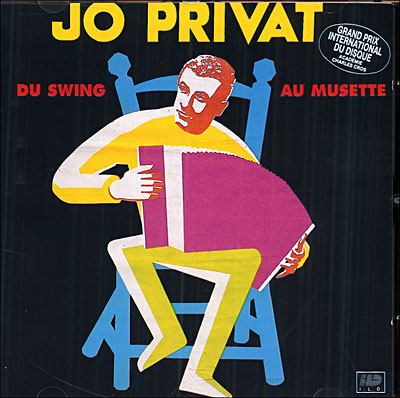 Du swing au musette
