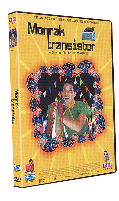 Monrak transistor