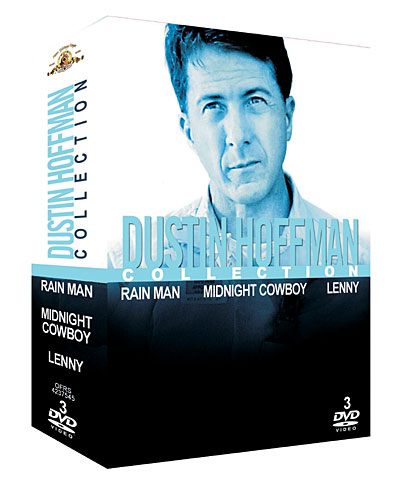 Rain Man - Macadam Cowboy - Lenny - Coffret