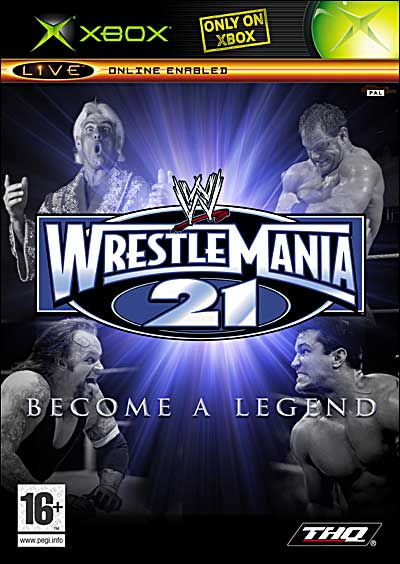 Wwe Wrestlemania 21