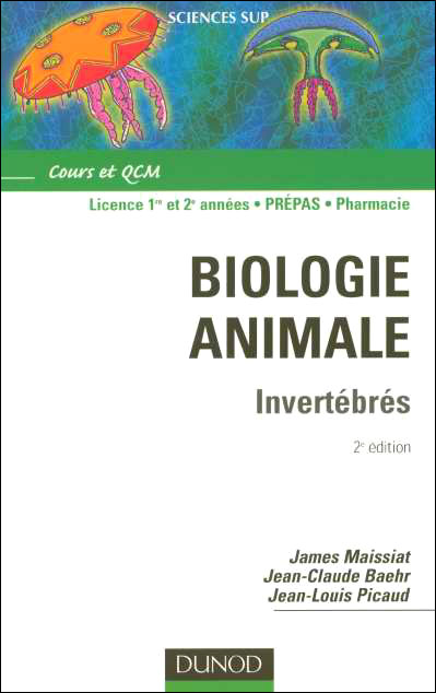 Invertébrés - 2ème édition