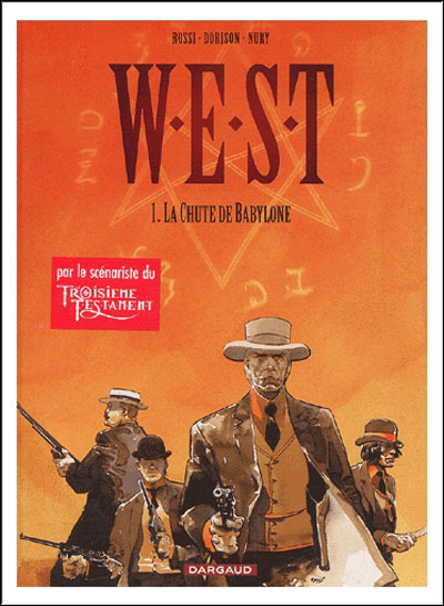 W.E.S.T. - La Chute de Babylone