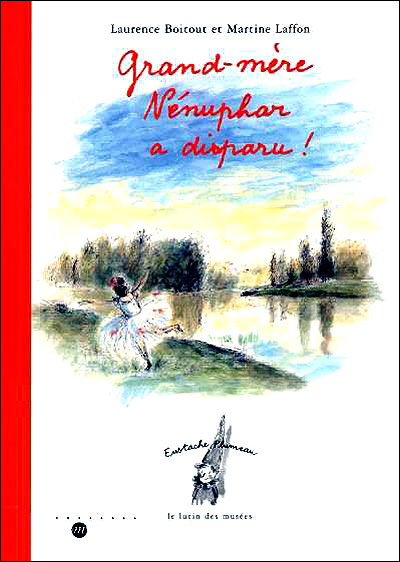 Grand-mère Nénuphar a disparu !