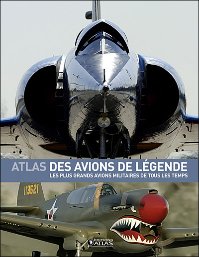 Grand atlas des avions de légende