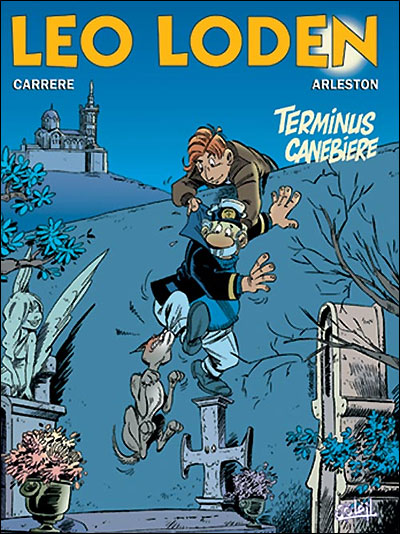 Léo Loden Tome 1 : Terminus Canebière