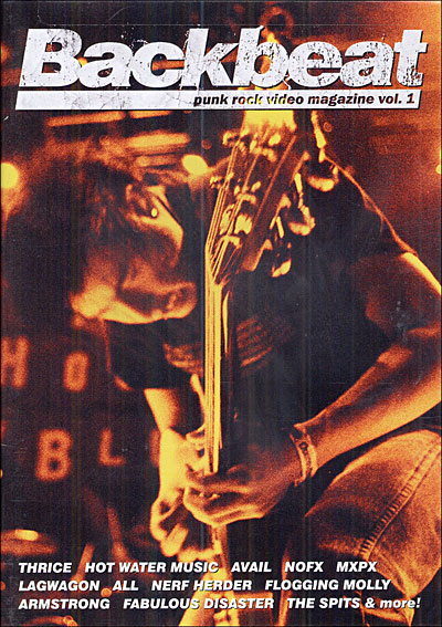 Backbeat - DVD Zone 1