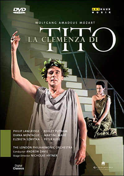 La Clémence de Titus