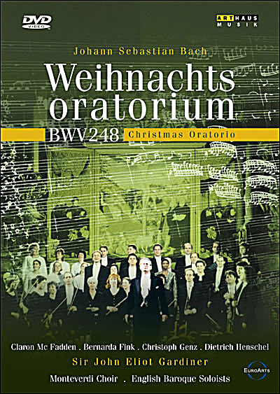 Oratorio de Noël BWV248
