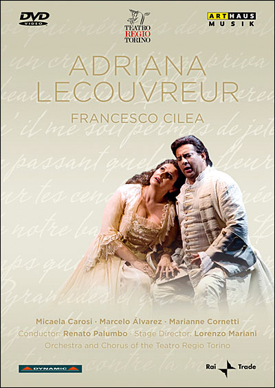 ADRIANA LECOUVREUR/TEATRO