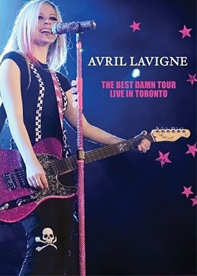Best damn tour - Live in Toronto