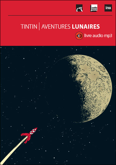 Tintin, aventures lunaires