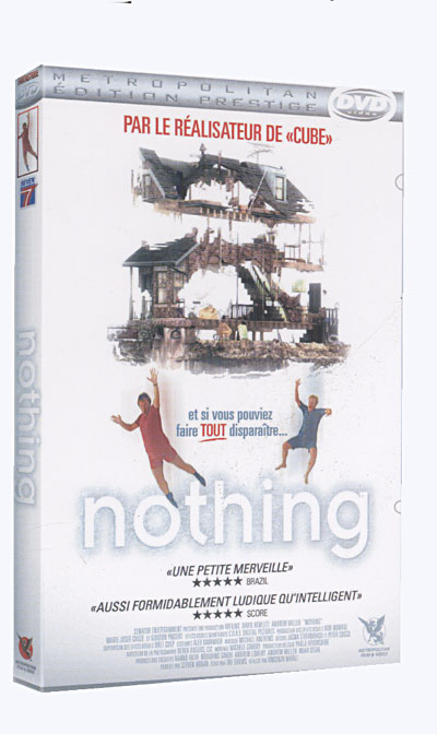 Nothing DVD