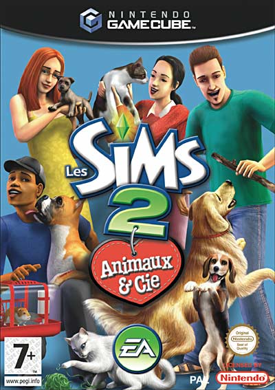 Les Sims 2 - Animaux Cie