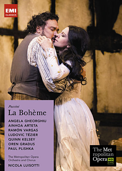 La Bohème - Metropolitan Opera New York 2008