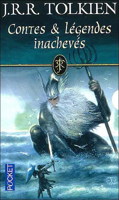 Contes et légendes inachevés Coffret Tome 1 Tome 2 Tome 3 broché J