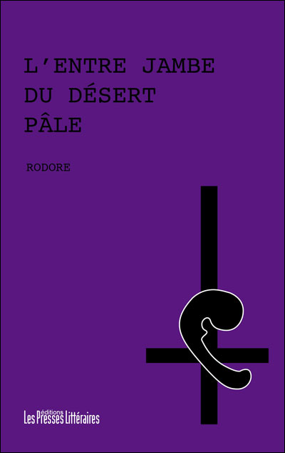 L'entre-jambe du du désert pâle