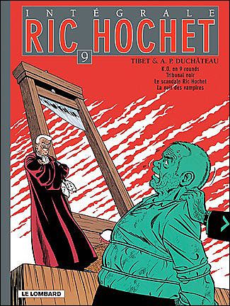 Ric Hochet