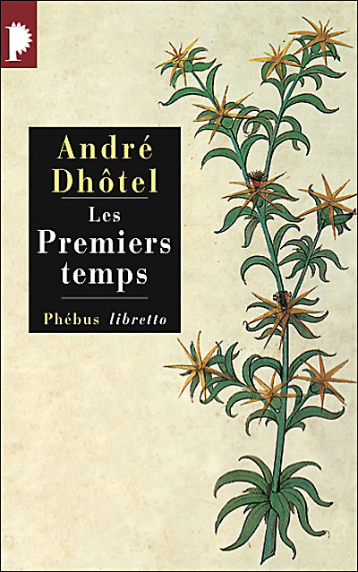 Les premiers temps