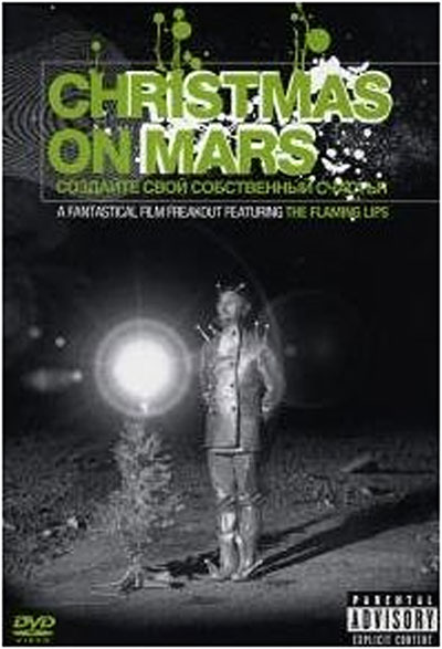 Christmas on Mars - DVD Zone 1