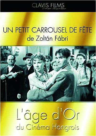 Un petit carrousel de fête