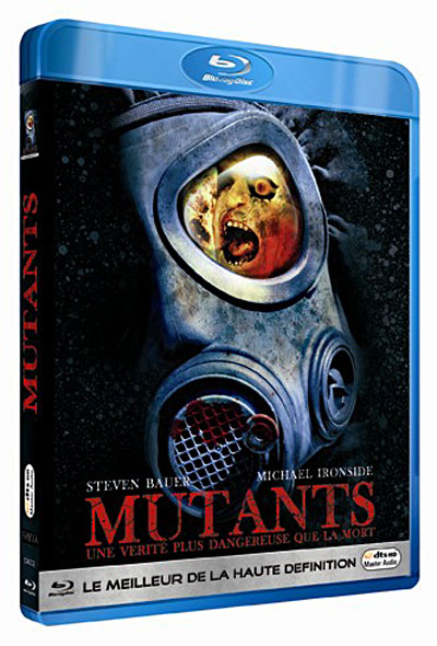 Mutants - Blu-Ray