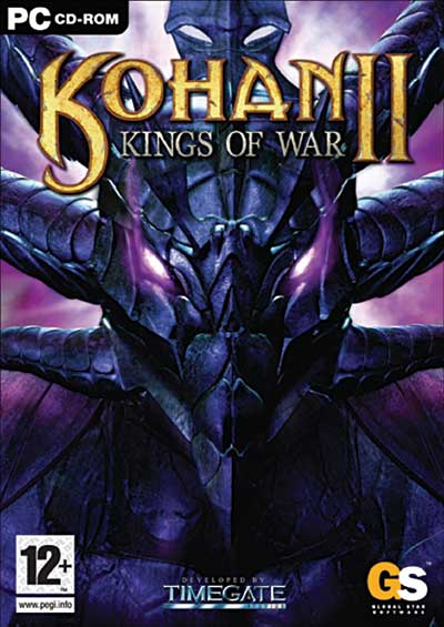 Kohan 2 : Kings of War