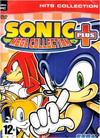 Sonic Mega Collection État correct - SEGA reconditionné disponible sur Fnac