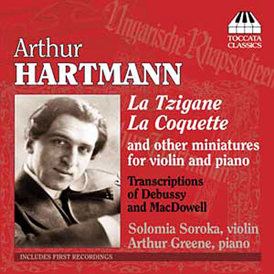 Tzigane la coquette et autres miniatures