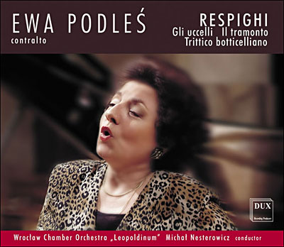 Respighi - ewa podles