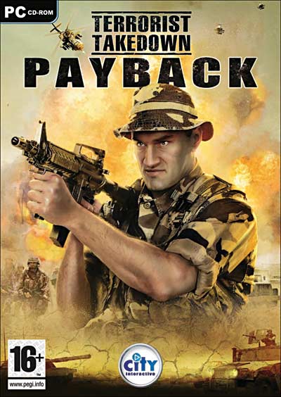 Payback - Terrorist Takedown