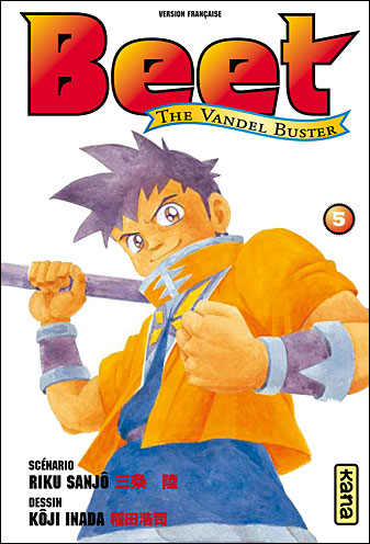 Beet the vandel buster
