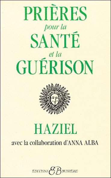 Prières pour la santé et la guérison