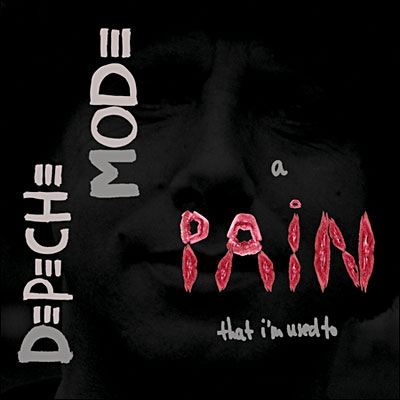 A pain that I'm used to - Dvd single